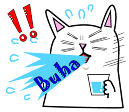 Lani and Kai in Hawaii 2 sticker #10389479