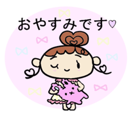 Lovely Coco 2 sticker #10389670