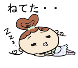 Lovely Coco 2 sticker #10389686