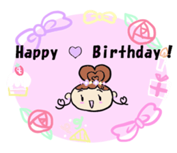 Lovely Coco 2 sticker #10389703