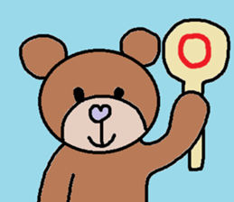 cute ordinary conversation sticker77 sticker #10389960