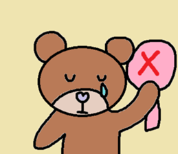 cute ordinary conversation sticker77 sticker #10389961