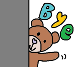 cute ordinary conversation sticker77 sticker #10389968