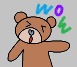 cute ordinary conversation sticker77 sticker #10389977