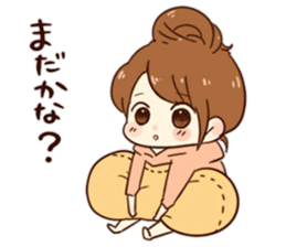 it's love. sticker #10390320