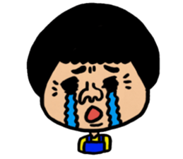 Hanamaru-kun Sticker sticker #10390717