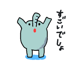 YASUO sticker #10390750