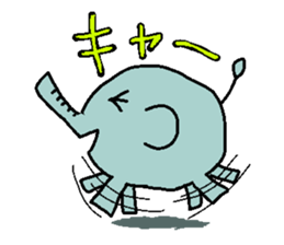 YASUO sticker #10390761