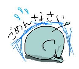 YASUO sticker #10390767