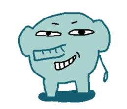 YASUO sticker #10390769