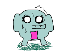 YASUO sticker #10390773