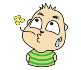 Sabb Sun : The Naughty Prairie Dog sticker #10390790