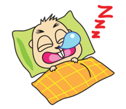 Sabb Sun : The Naughty Prairie Dog sticker #10390794