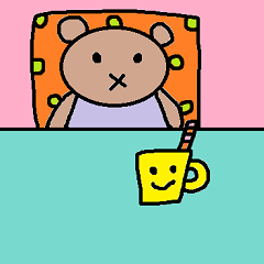 cute ordinary conversation sticker83