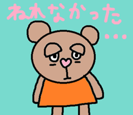 cute ordinary conversation sticker83 sticker #10391211