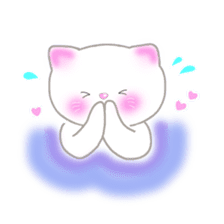 lovey dovey cats sticker #10391562