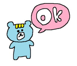 Triangular relationship sticker #10391664