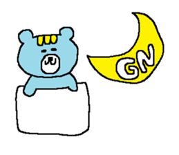 Triangular relationship sticker #10391667