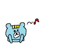 Triangular relationship sticker #10391669