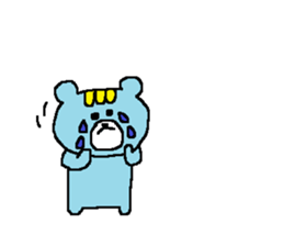 Triangular relationship sticker #10391671