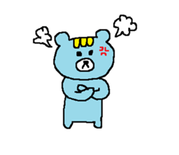 Triangular relationship sticker #10391672