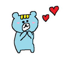 Triangular relationship sticker #10391674