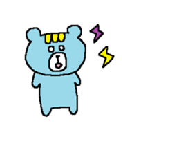 Triangular relationship sticker #10391675