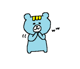 Triangular relationship sticker #10391679