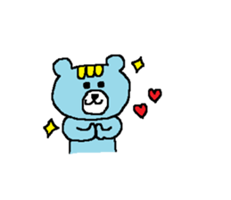 Triangular relationship sticker #10391683