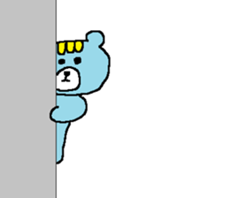 Triangular relationship sticker #10391693