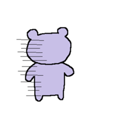 Triangular relationship sticker #10391702