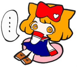 close friends. sticker #10391950