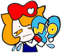 close friends. sticker #10391959