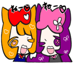 close friends. sticker #10391982