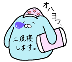 something color of lightblue sticker #10392026