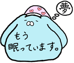 something color of lightblue sticker #10392028