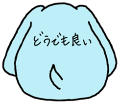 something color of lightblue sticker #10392040