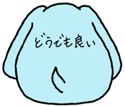 something color of lightblue sticker #10392040