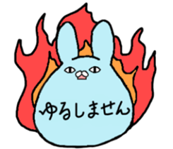 something color of lightblue sticker #10392041