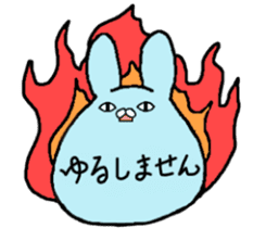 something color of lightblue sticker #10392041