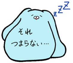 something color of lightblue sticker #10392057