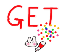 Deca character Usa Usa ( baseball ) sticker #10392233