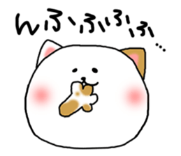 yuru"kawaii"cat sticker #10392450