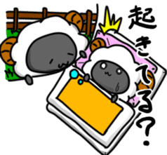 Everyday of sheep sticker #10392464