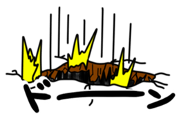 Everyday of sheep sticker #10392477