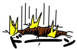 Everyday of sheep sticker #10392477