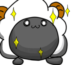 Everyday of sheep sticker #10392502