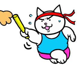 Spots Cat 1 ~World Edition~ sticker #10392665