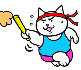 Spots Cat 1 ~World Edition~ sticker #10392665