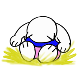 Spots Cat 1 ~World Edition~ sticker #10392699